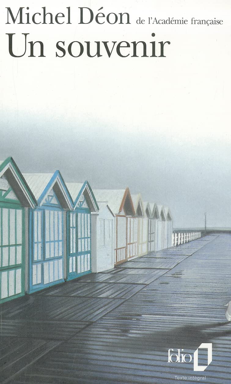 Un Souvenir 9782070385102