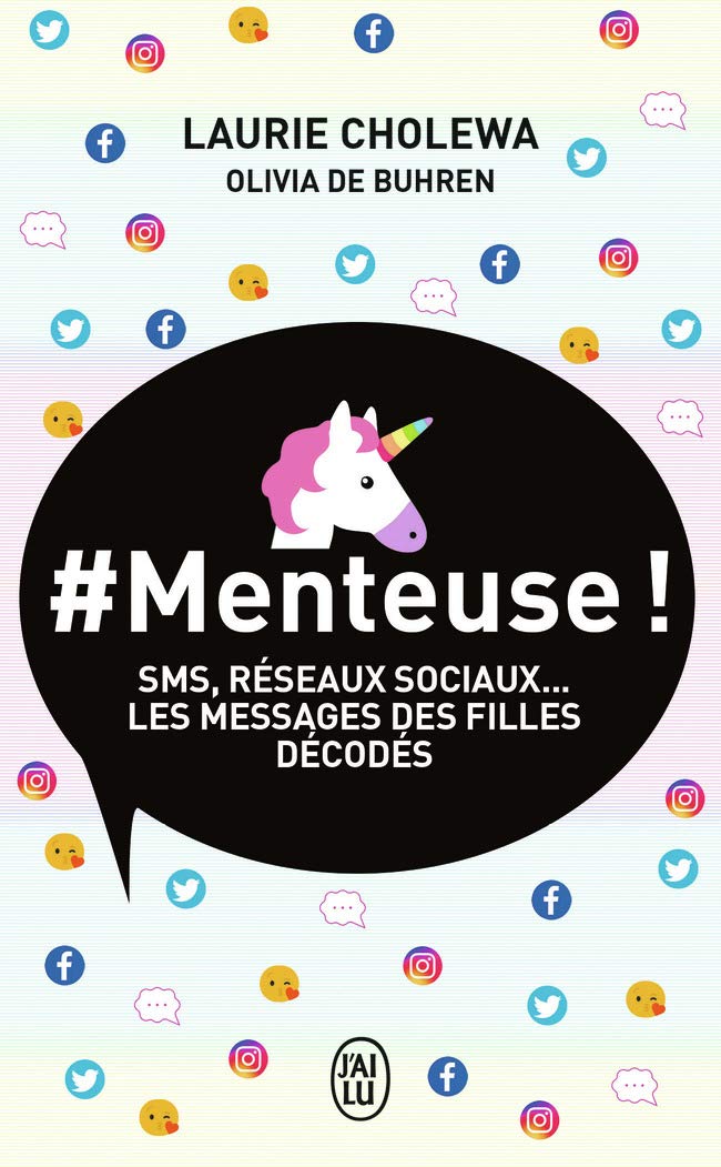 #Menteuse ! 9782290126790