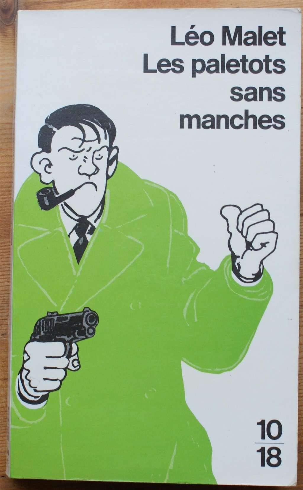 PALETOTS SANS MANCHES 9782264013132