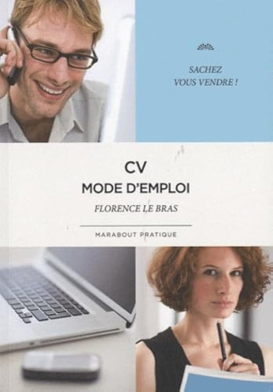 CV mode d'emploi 9782501066167