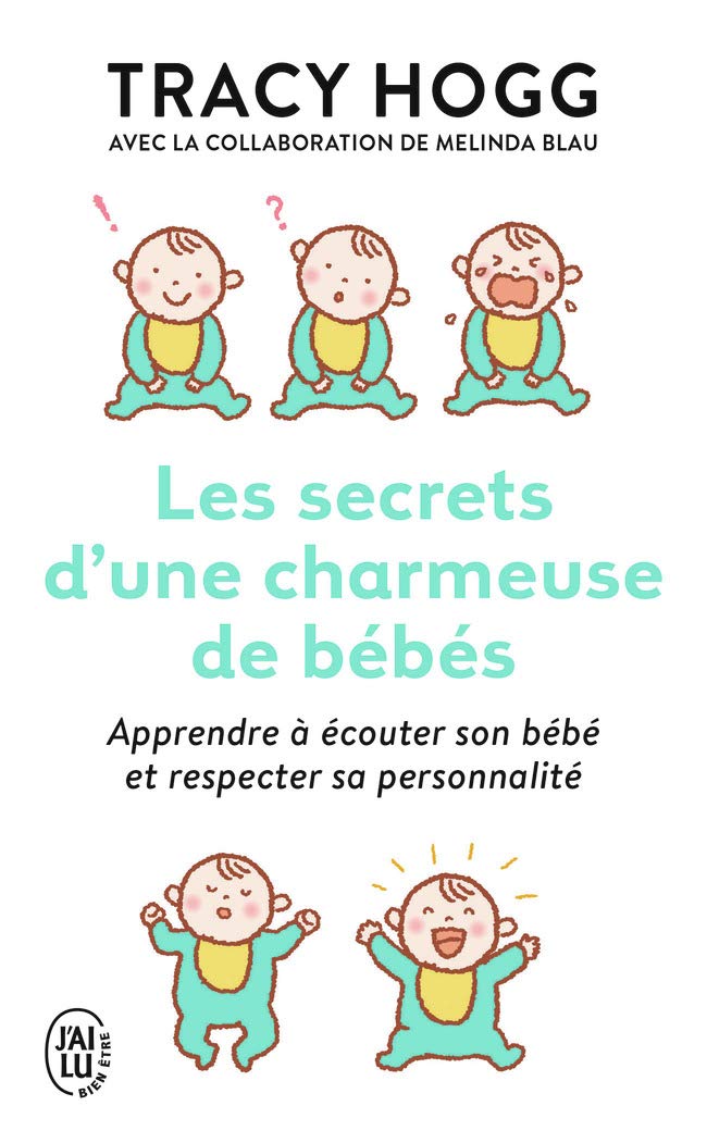 Les Secrets d'une charmeuse de bébés 9782290330425