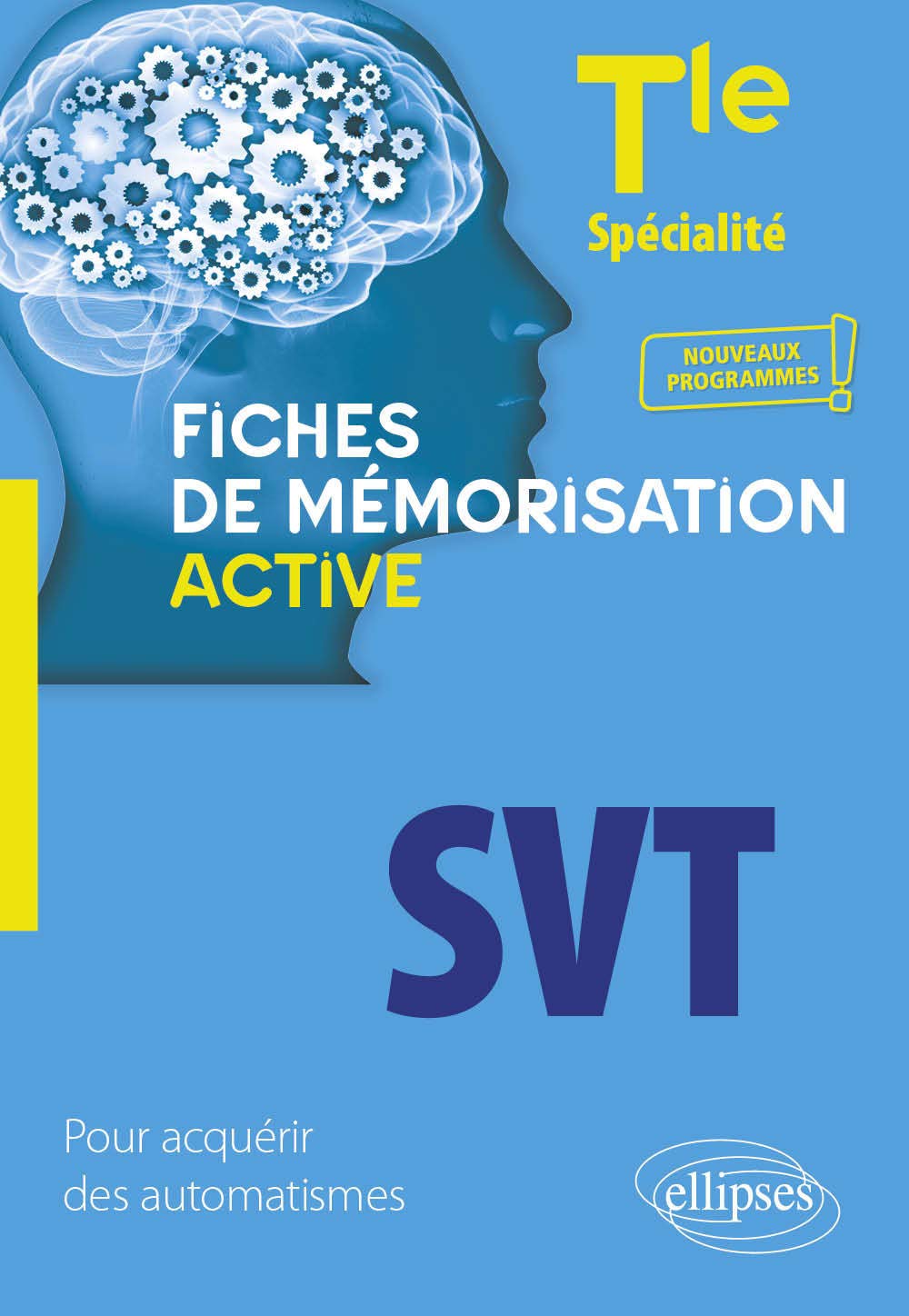 Spécialité SVT Tle 9782340038288