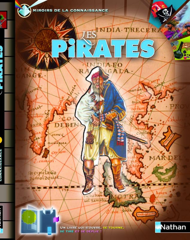 Les Pirates 9782092405055