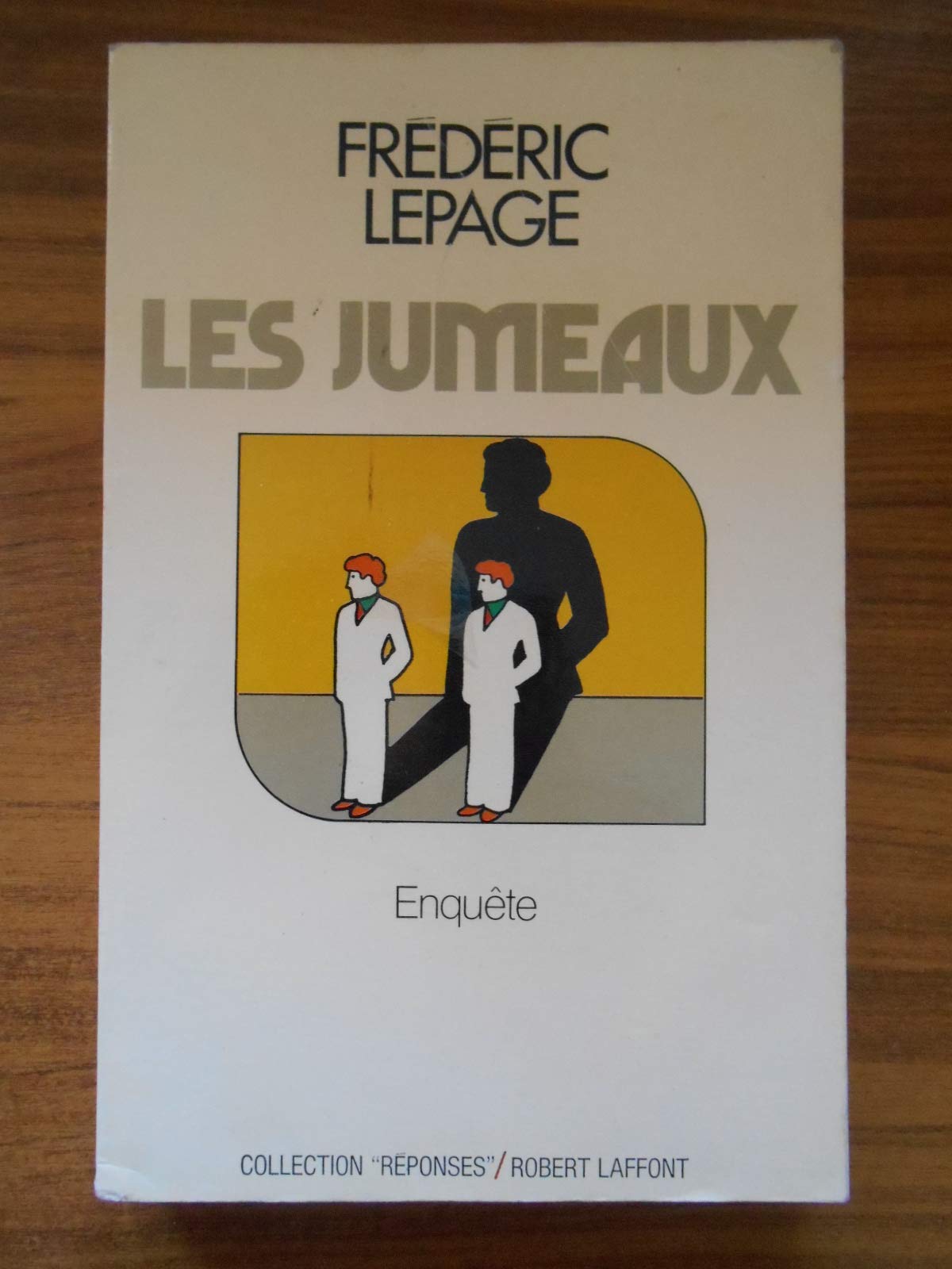 Les Jumeaux: Enquête 9782221005446