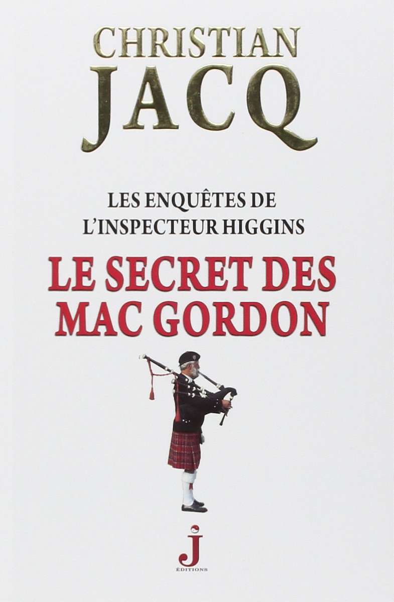 Le secret des Mac Gordon 9791090278462