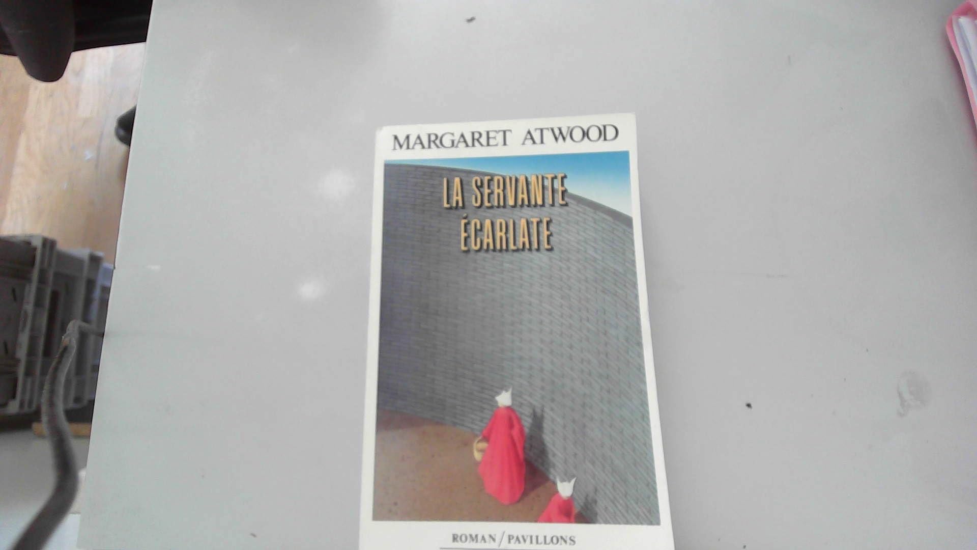La Servante écarlate 9782221052389