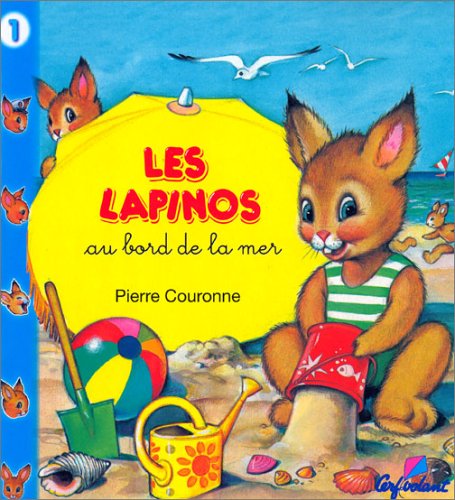 Lapinos au bord de la mer 9782906987913