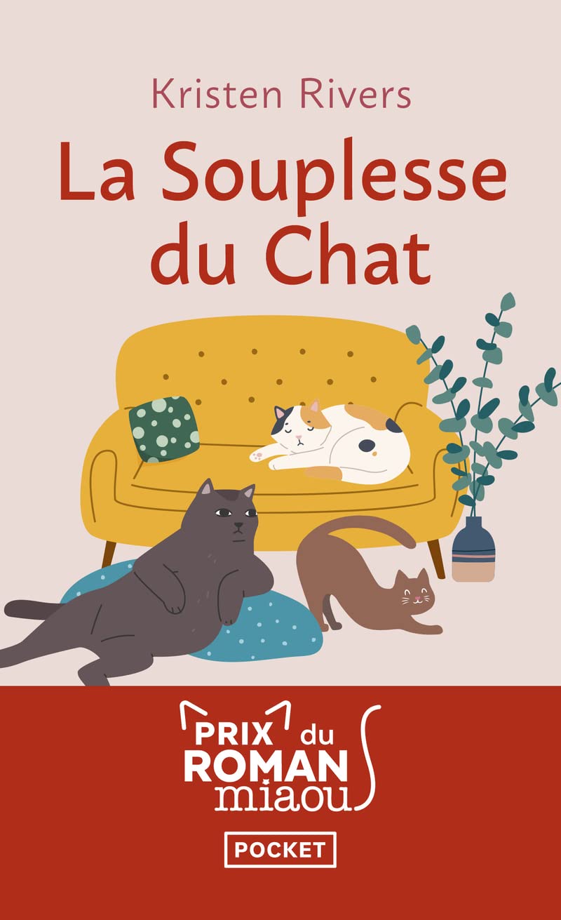 La Souplesse du chat 9782266323369