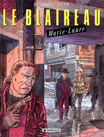 Le Blaireau, tome 2 : Marie-Laure 9782205042559