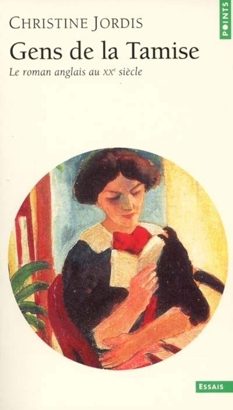 Gens de la Tamise : Le roman anglais au XXe siècle 9782020505826