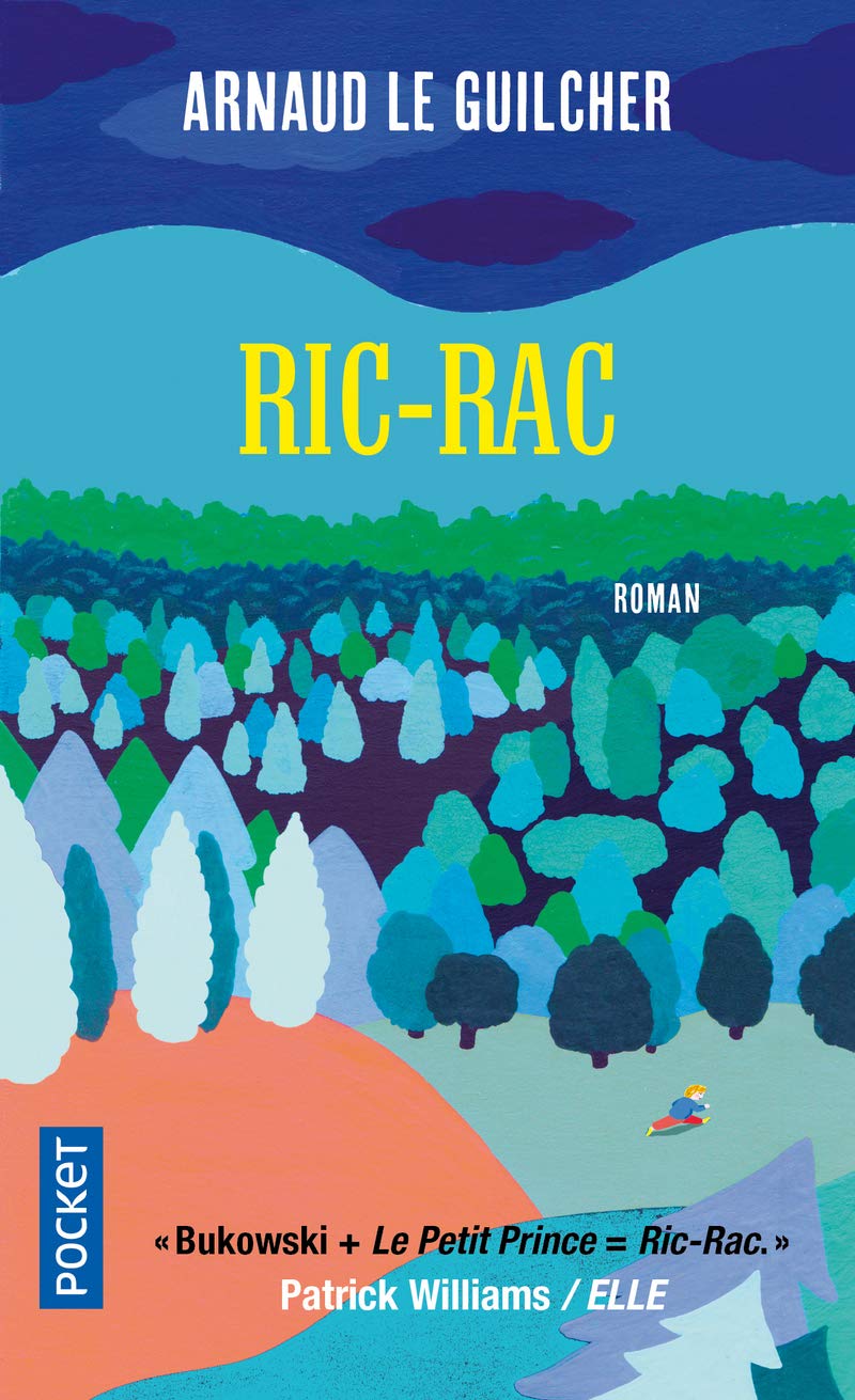 Ric-Rac: Un été à La Sourle 9782266263122