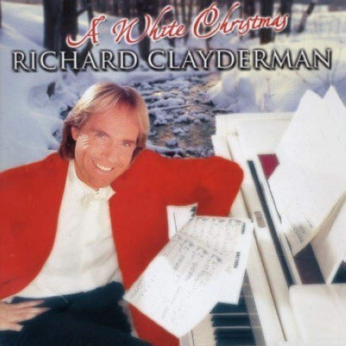 A White Christmas 8711539056094