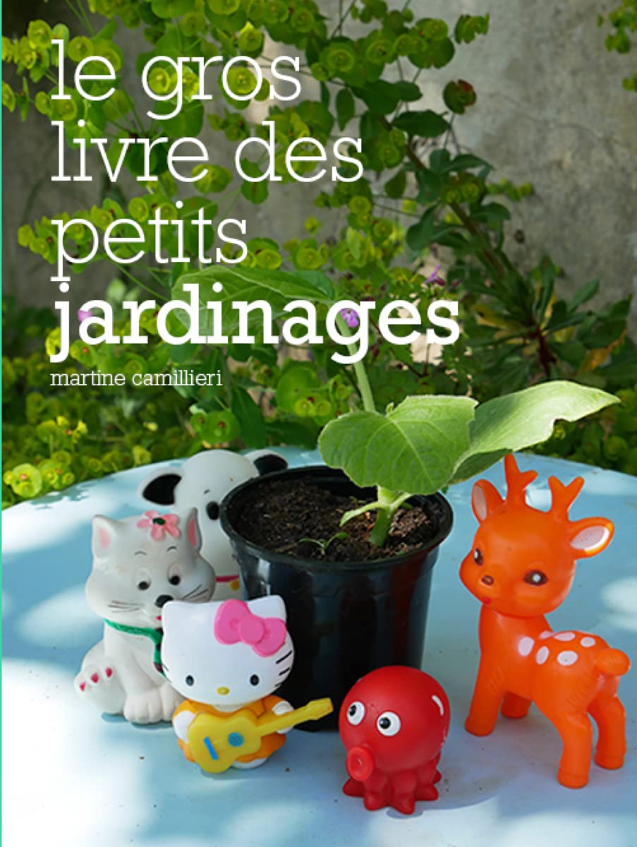 Le Gros livre des petits jardinages 9791023515299