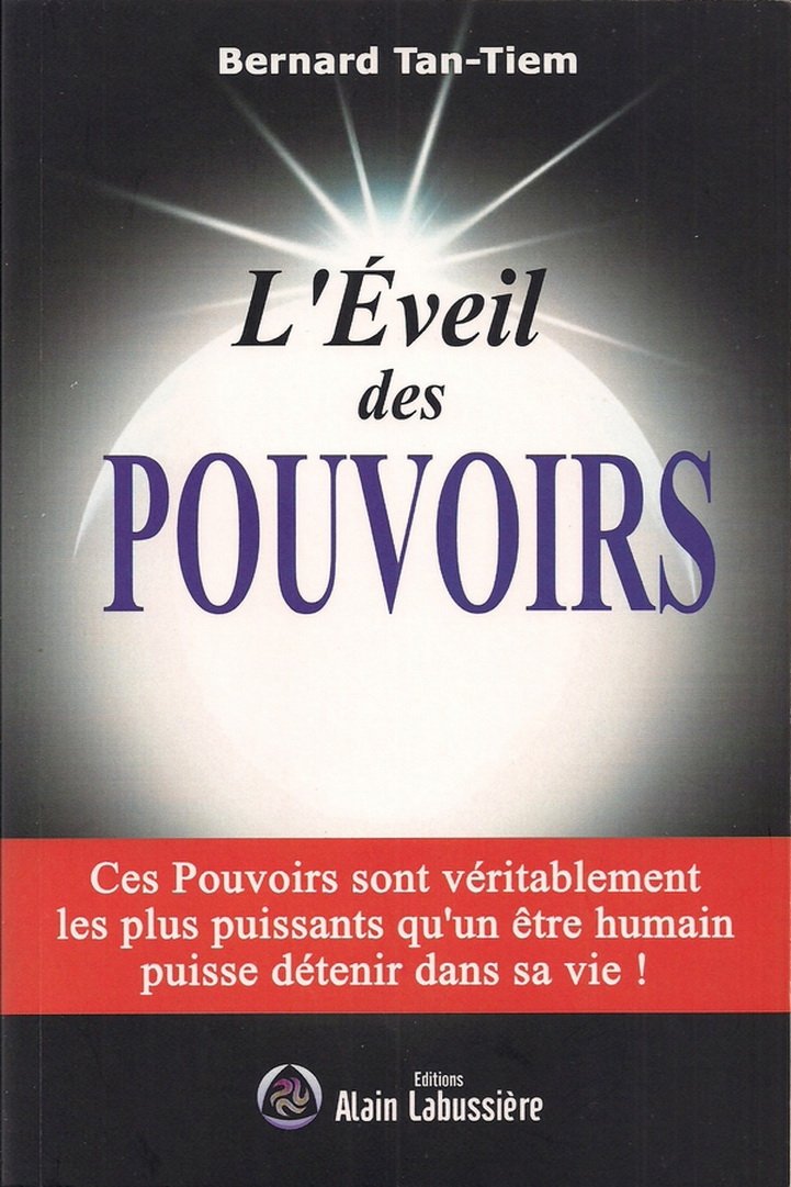 L'eveil des pouvoirs 9782849881323