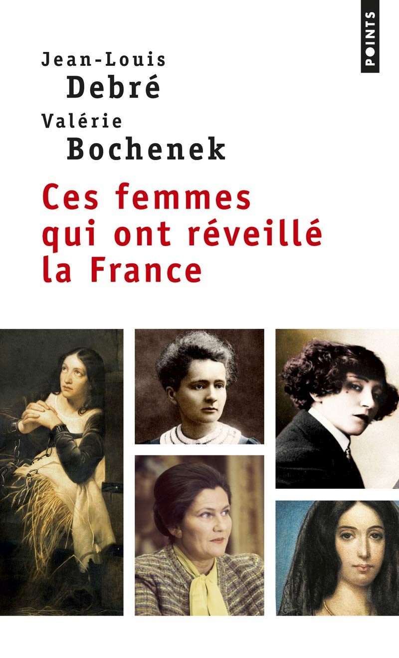 Ces femmes qui ont réveillé la France 9782757838471