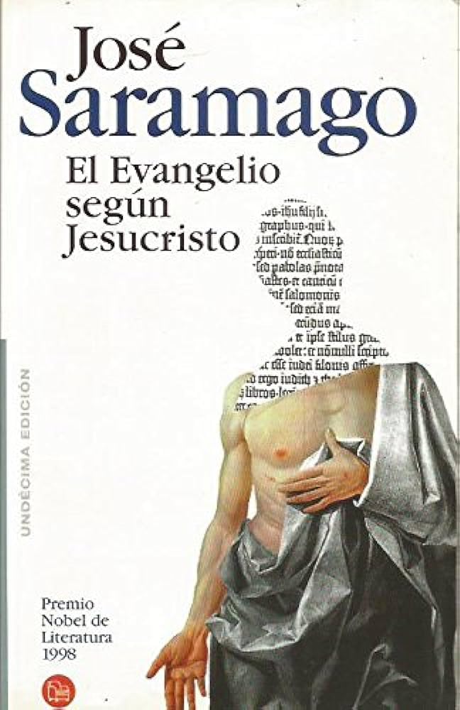 Evangelio Segun Jesucristo/the Gospel According to Jesus Christ 9788466300650