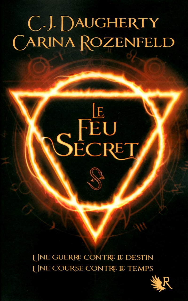 Le Feu secret - Tome 1 (01) 9782221190258