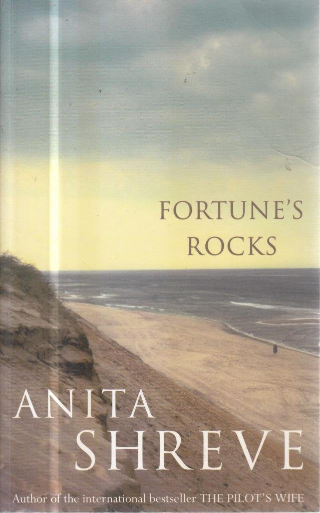 Fortune's Rocks 9780349112770