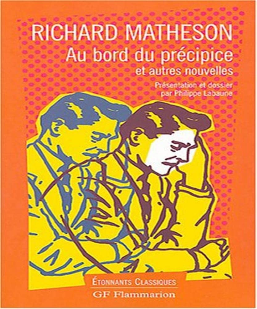 Au bord du précipice et autres nouvelles 9782080721785