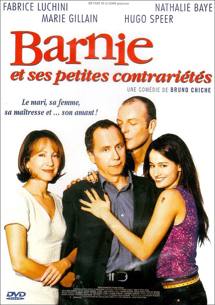 Barnie et Ses Petites contrariétés 3700173221925