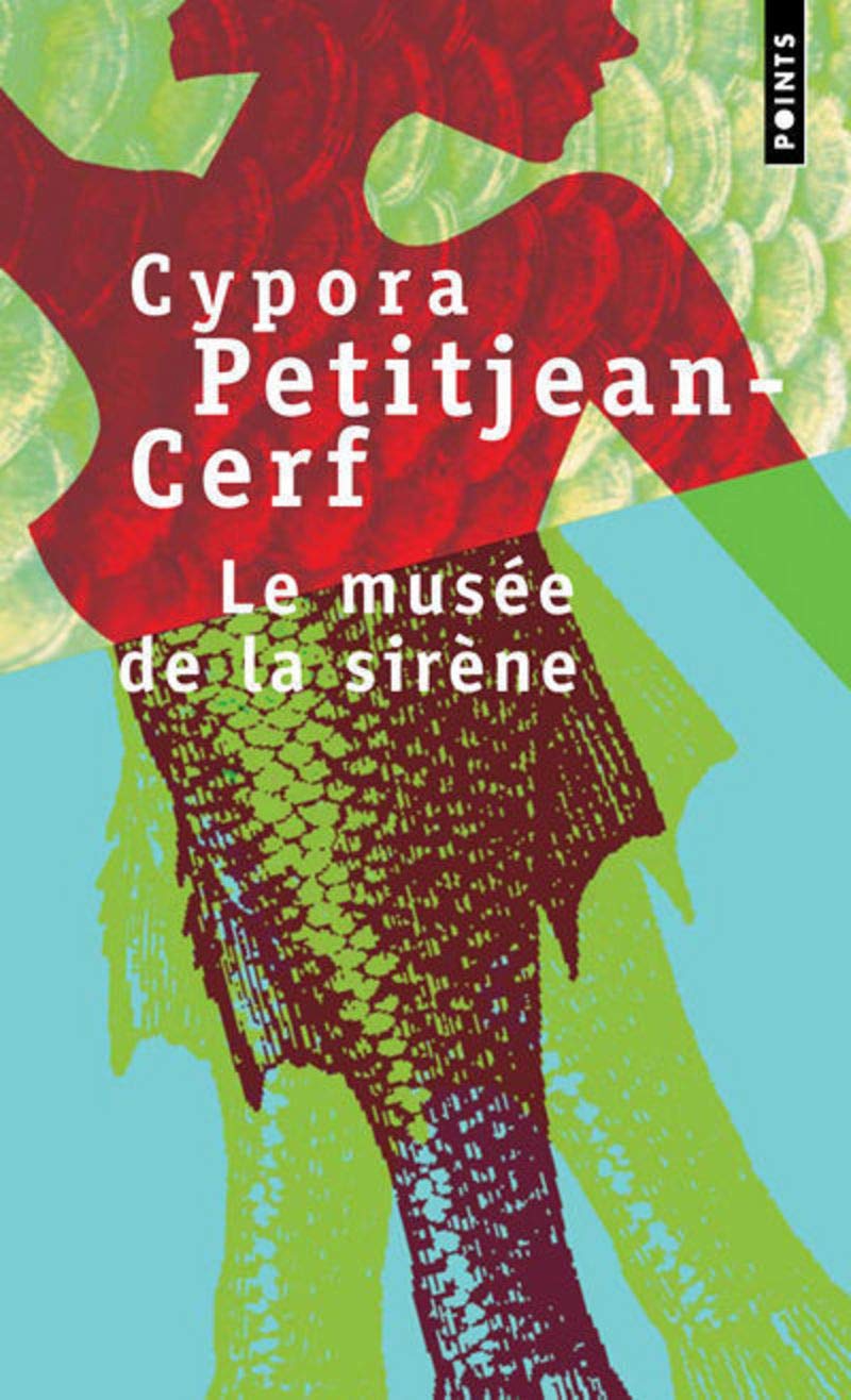 Le Musée de la Sirène 9782757801208