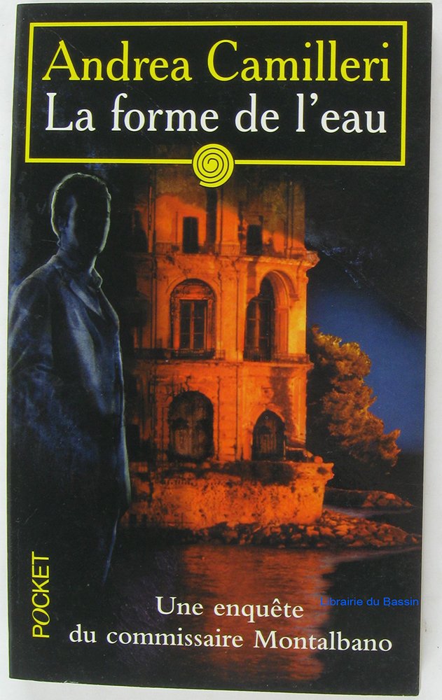 La Forme de l'eau 9782266111300