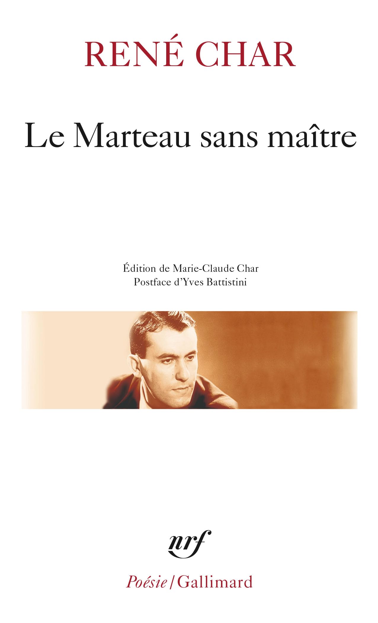 Le marteau sans maitre/Moulin premier 9782070410682