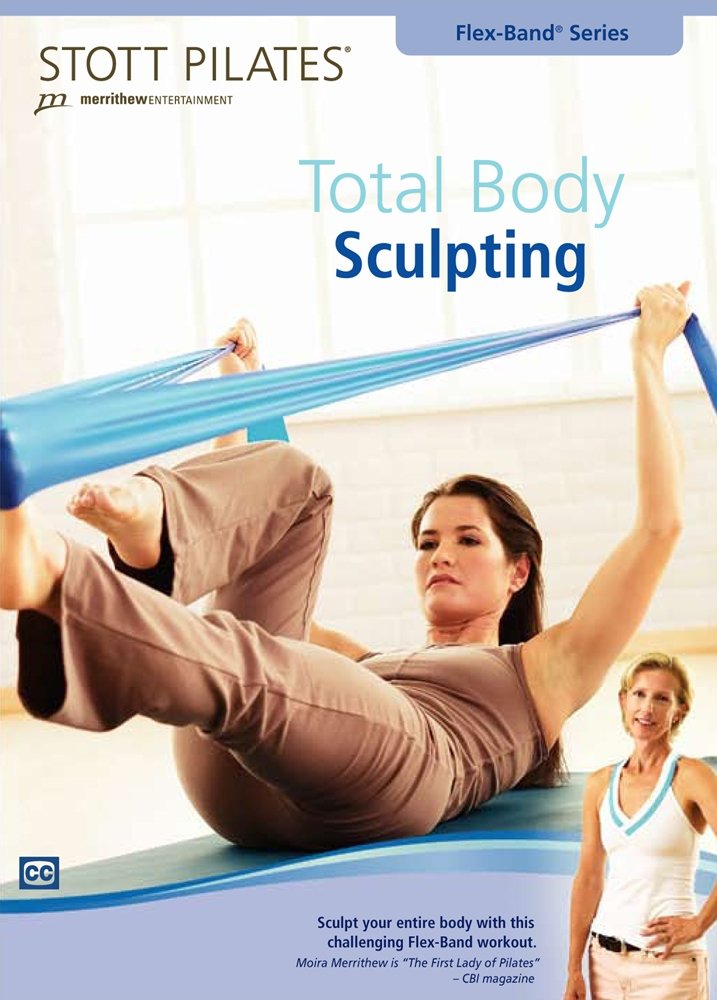 Stott Pilates: Total Body Sculpting 0690650811790