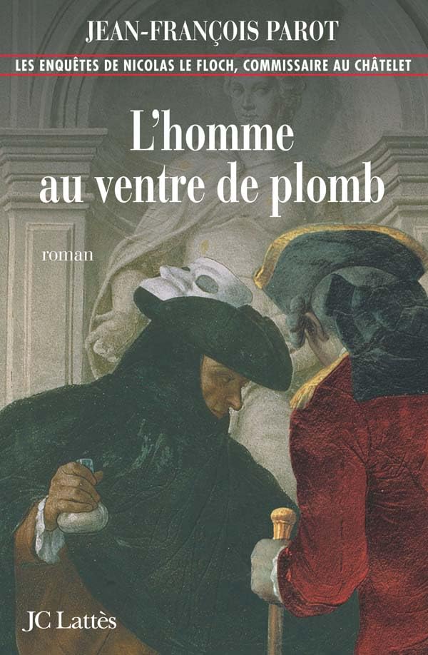 L'homme au ventre de plomb: Une enquête de Nicolas Le Floch 9782709630658