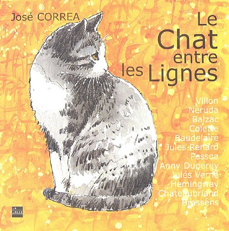 Le Chat entre les Lignes 9782352490005