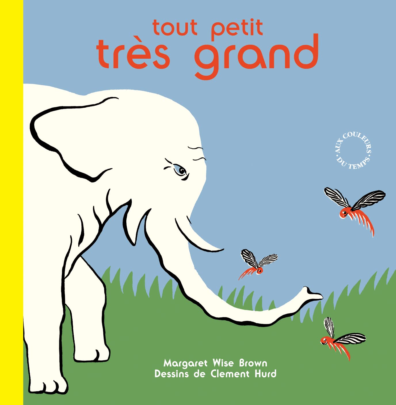Tout petit très grand 9782878334050