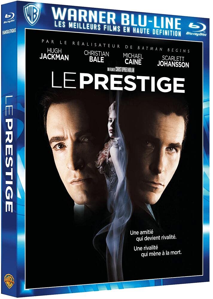 Le Prestige [Warner Ultimate (Blu-ray)] 7321910140871