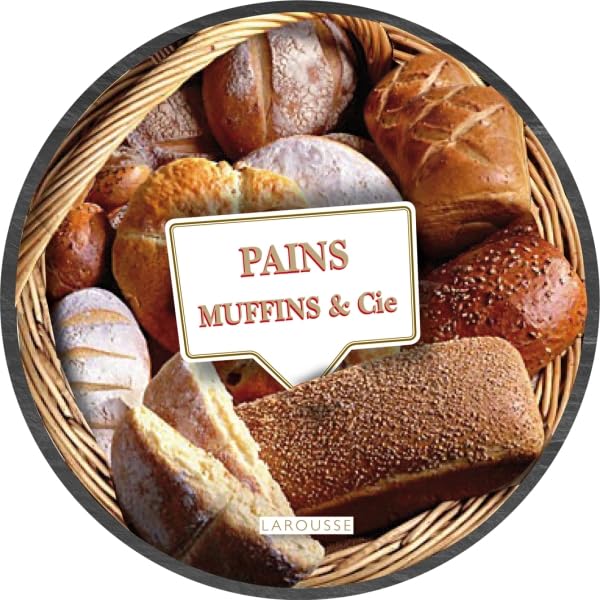 Pains, muffins et Cie 9782035877710