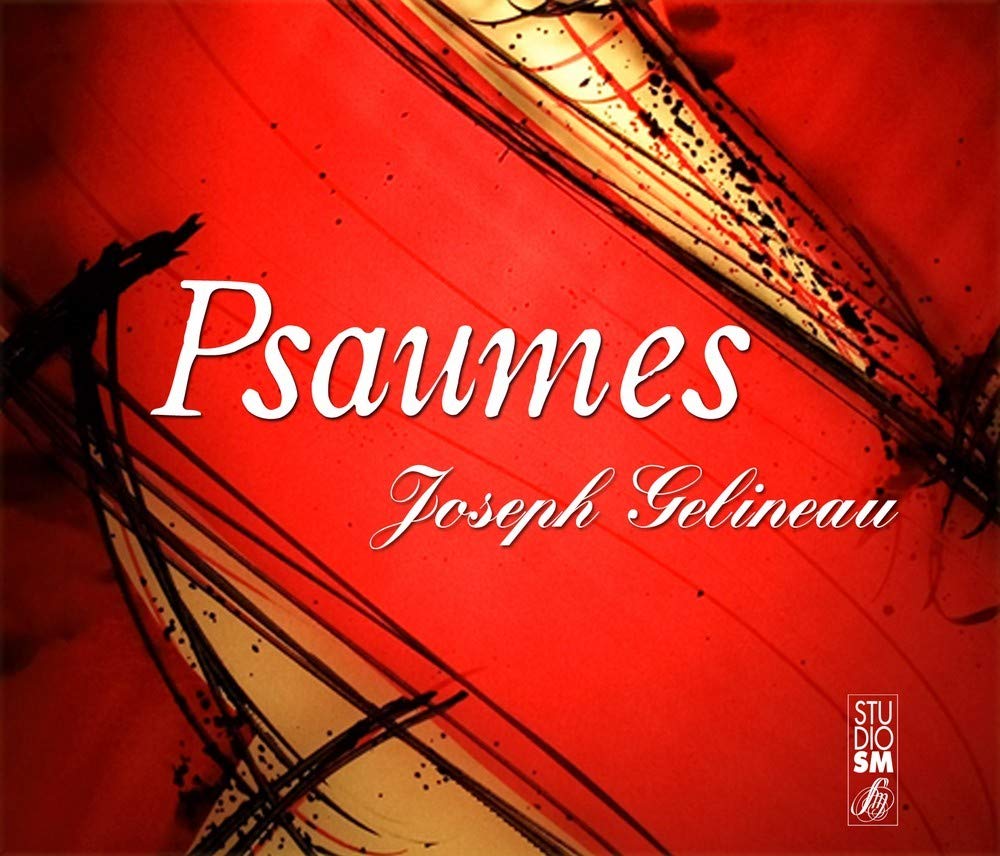 Psaumes de Joseph Gelineau 3133580130625