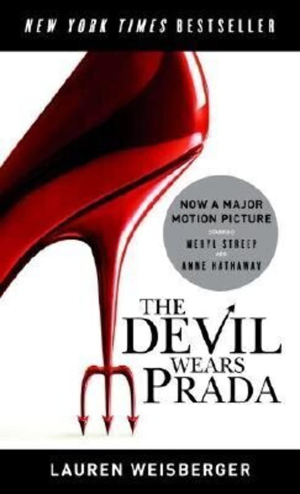 The Devil Wears Prada 9780307275554