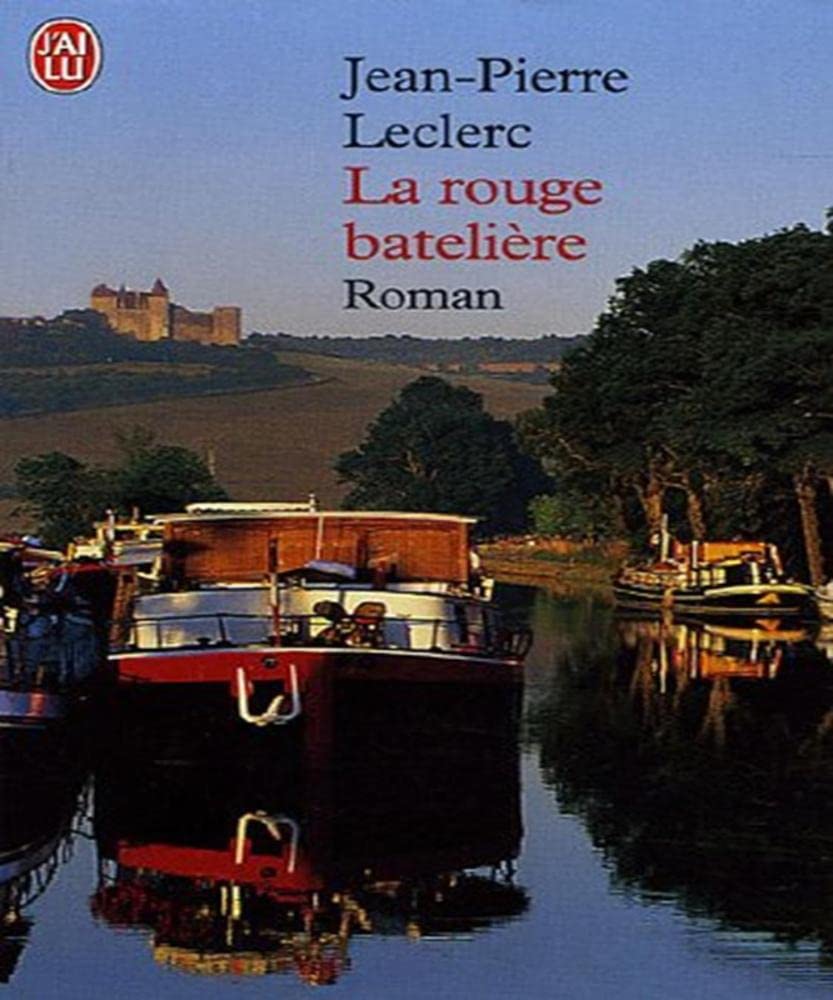 La rouge batelière 9782290341797