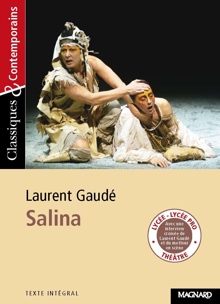 Salina - Classiques et Contemporains 9782210755338