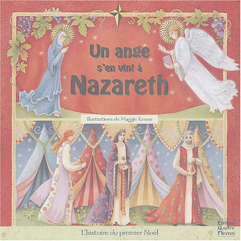 Un ange s'en vint à Nazareth 9782841964499