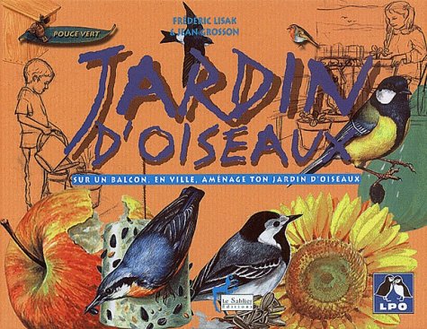 Jardin d'oiseaux 9782843900648