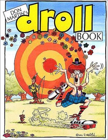 Don Martin's Droll Book 9781878574695