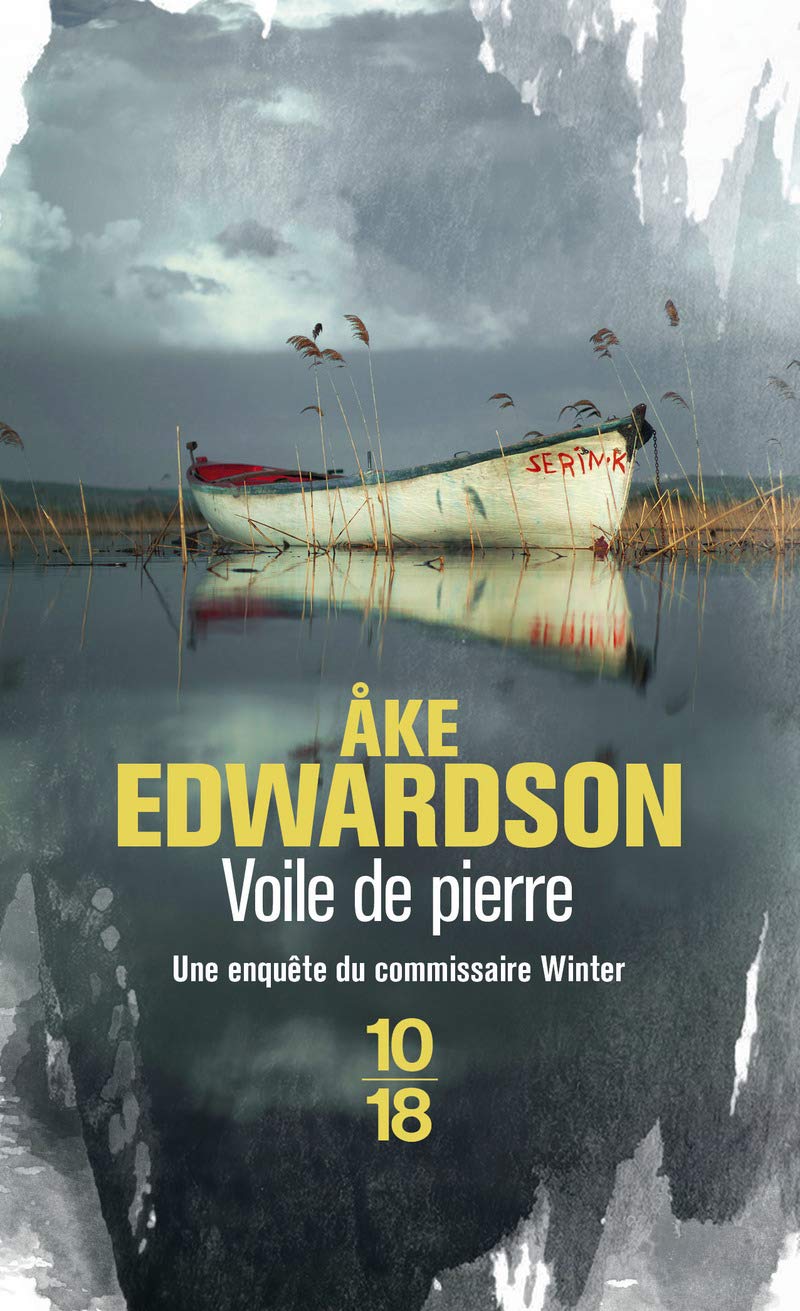 Voile de pierre: Erik Winter -T5 (5) 9782264050649