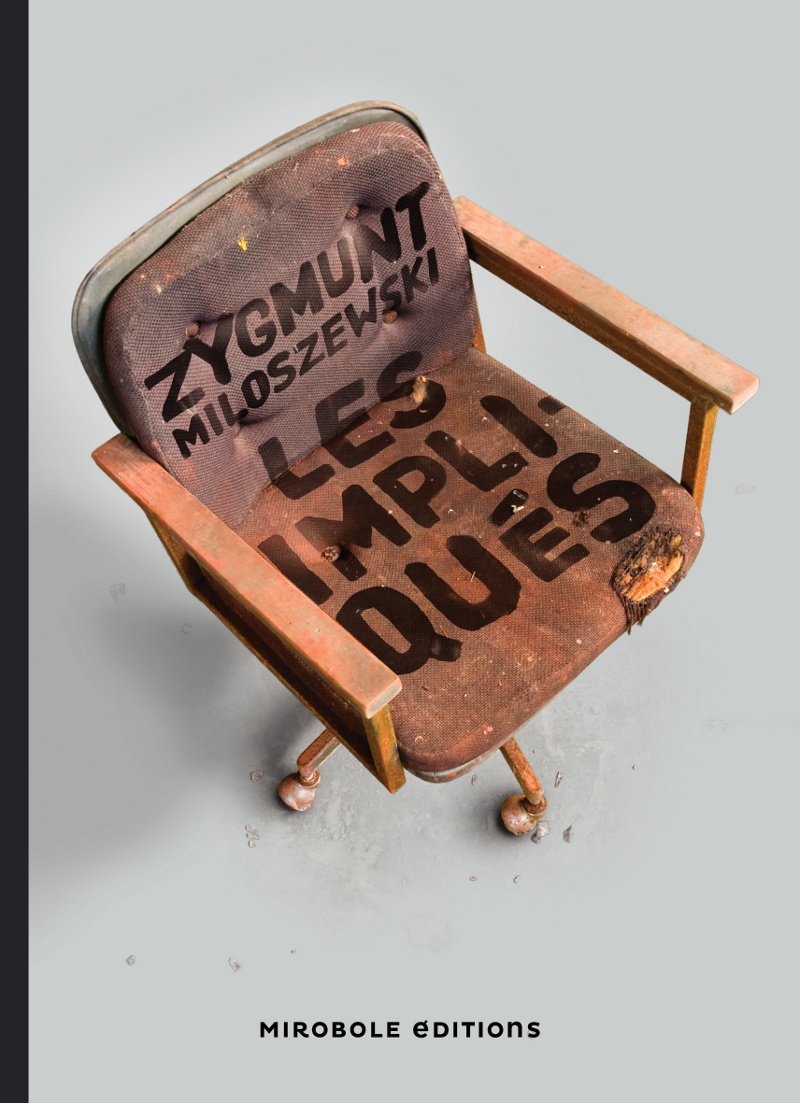 Les impliqués 9791092145090