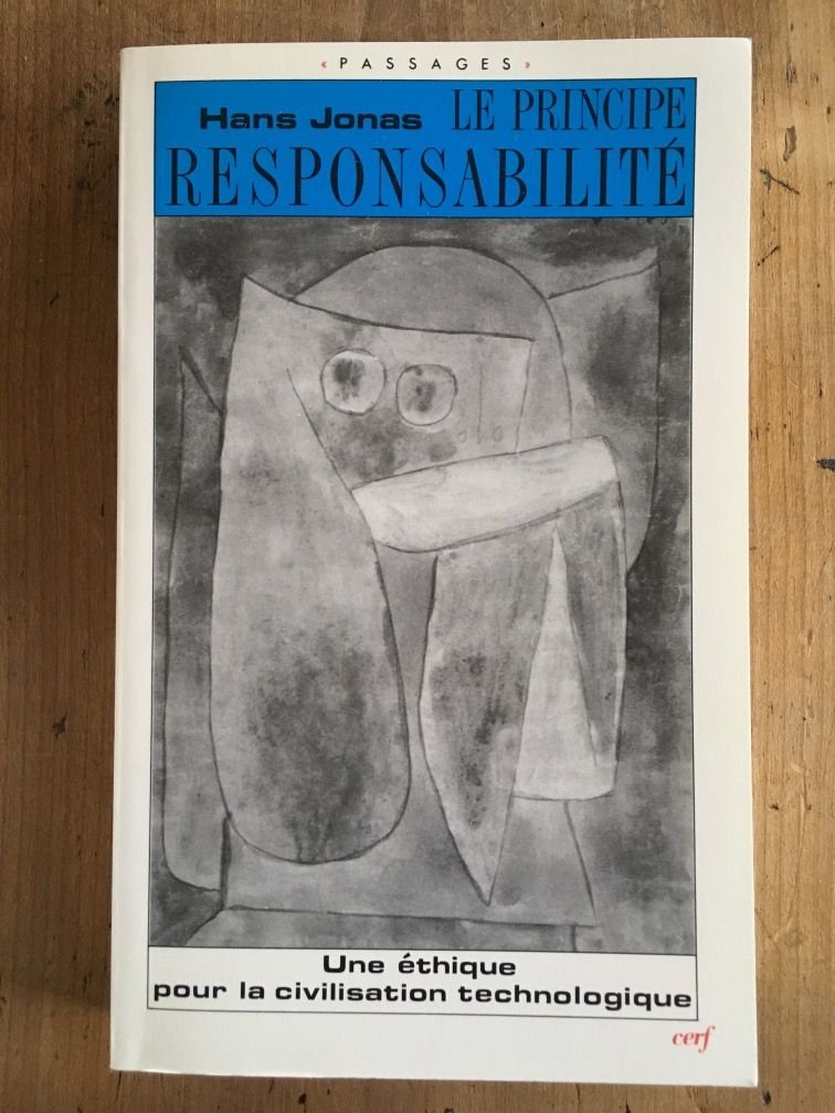 Le principe responsabilité 9782204041607