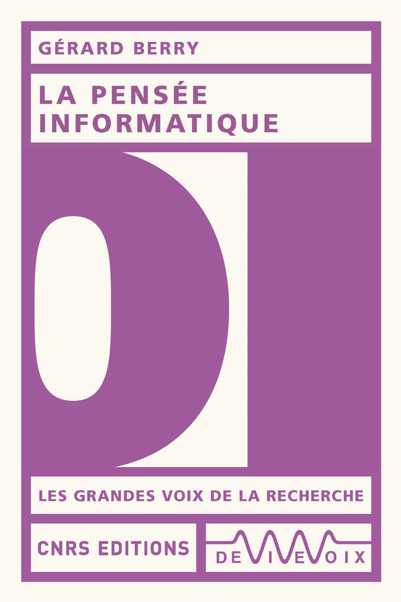 La pensée informatique 9782271126245