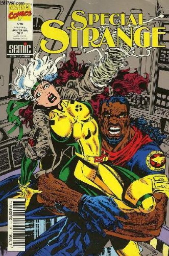 SPECIAL STRANGE, N° 96, JANV. 1995 