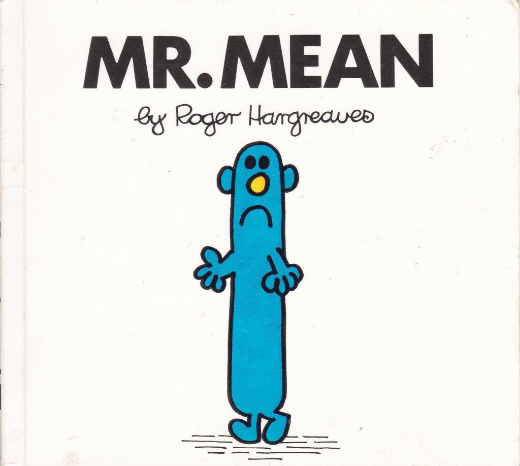 Mr. Mean 9780749800192