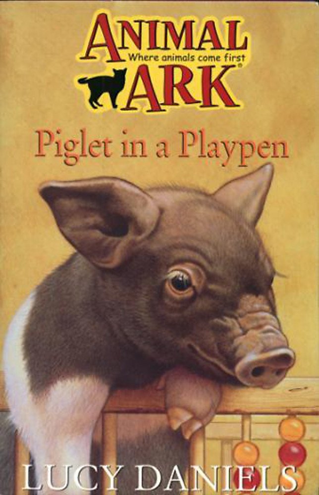 Piglet in a Playpen 9780340619308