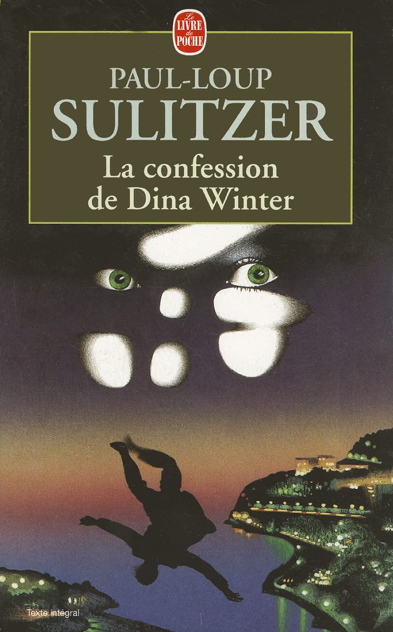 La confession de Dina Winter 9782253147114