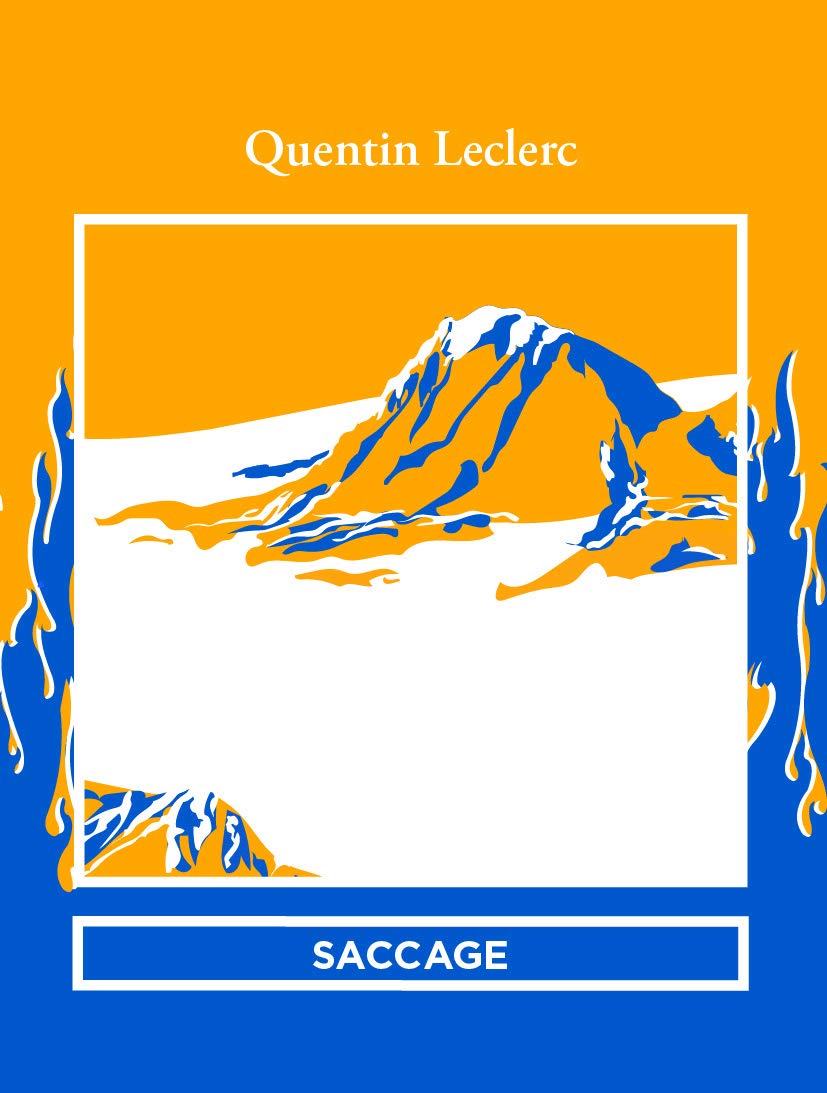Saccage 9791093606385