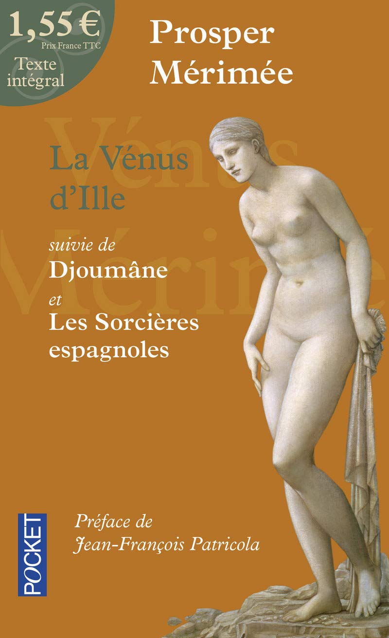 La Vénus d'Ille à 1,55 euros 9782266161084